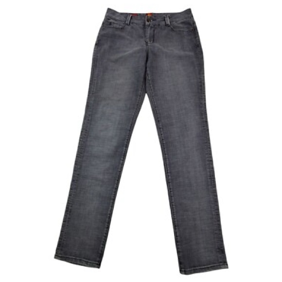 Vidal Sassoon X Johnny Was Collab Retro Skinny Leg Shuffle Jeans Womens Size 14 Vidal Sassoon X Johnny Was Collab Retro Skinny Leg Shuffle Jeans Womens Size 14